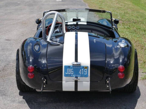 1966 Shelby Cobra