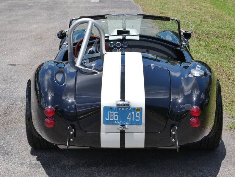 1966 Shelby Cobra