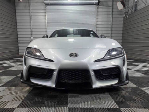 2021 Toyota GR Supra
