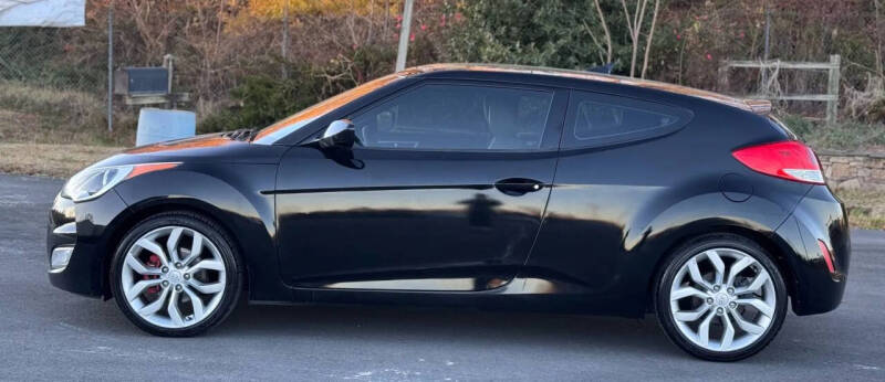 2013 Hyundai Veloster