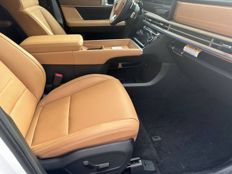 2026 Hyundai Santa Fe Calligraphy