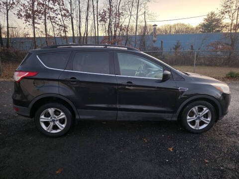 2013 Ford Escape SE