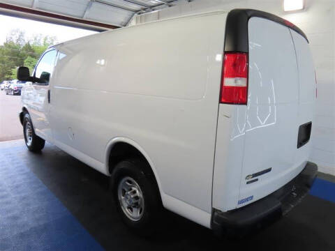 2021 Chevrolet Express 2500