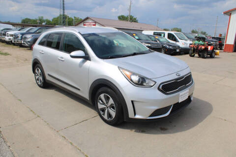 2018 Kia Niro FE