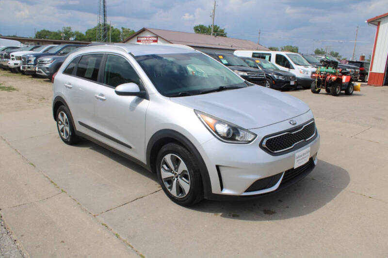 2018 Kia Niro FE