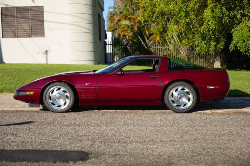 1993 Chevrolet Corvette ZR1