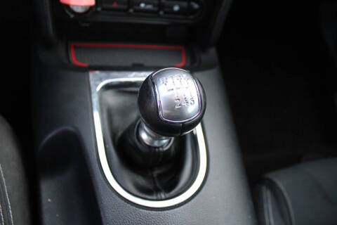 2016 Ford Mustang EcoBoost