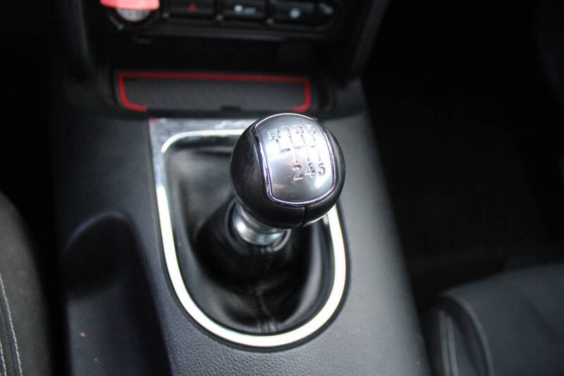 2016 Ford Mustang EcoBoost