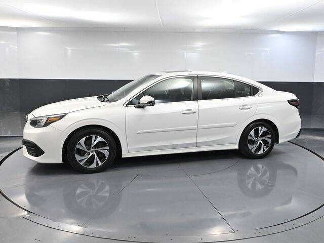 2022 Subaru Legacy Premium