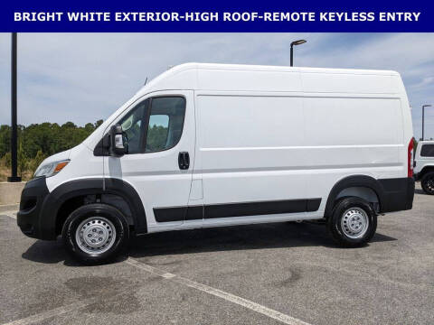 2026 RAM ProMaster