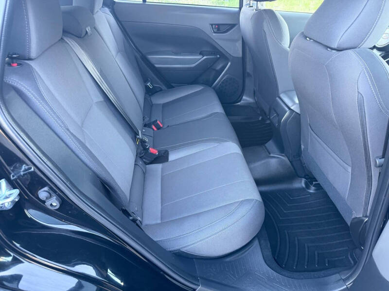 2025 Subaru Crosstrek