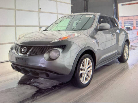 2014 Nissan JUKE