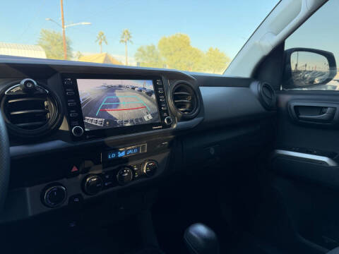 2022 Toyota Tacoma SR5 V6