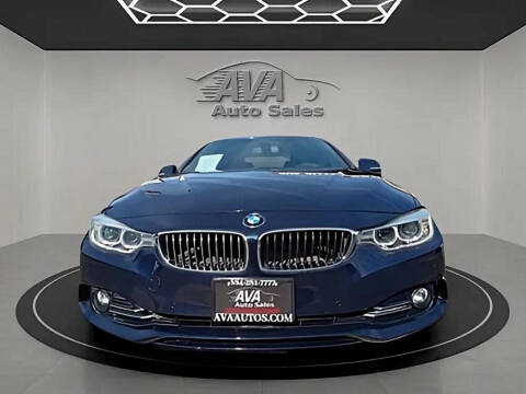 2015 BMW 4 Series 428i