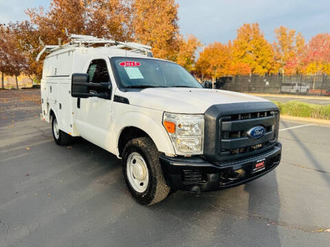2013 Ford F-350 Super Duty