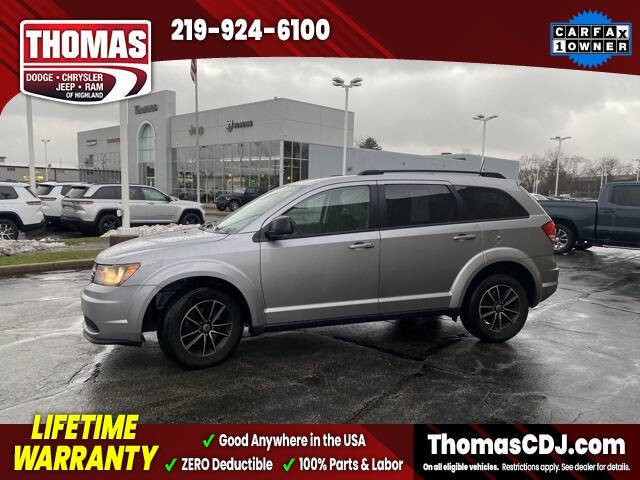 2018 Dodge Journey SE