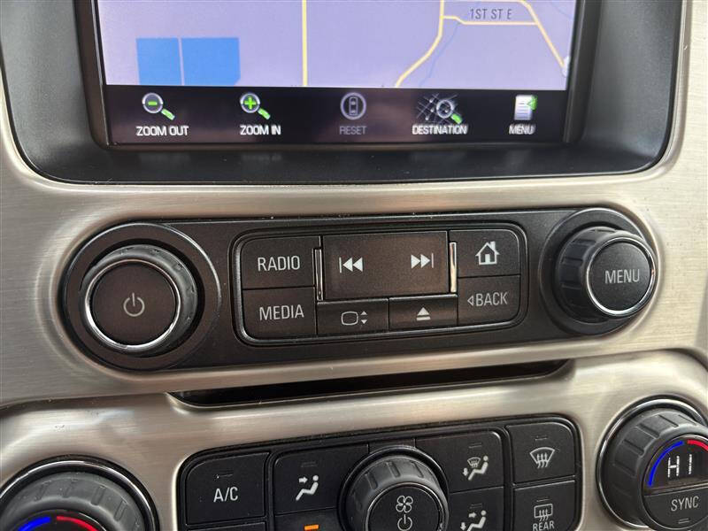 2015 GMC Yukon Denali