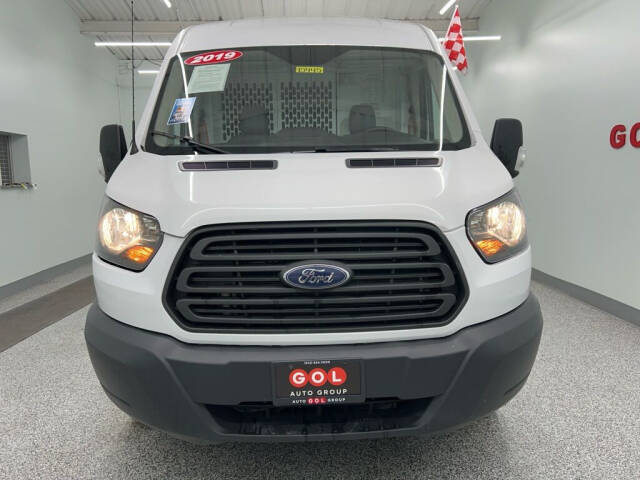 2019 Ford Transit for sale at GOL Auto Group in Round Rock, TX