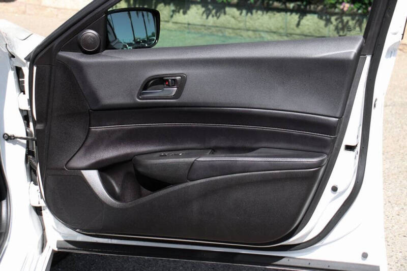 2021 Acura ILX w/Tech w/A-SPEC