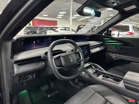 2025 Lincoln Nautilus Hybrid Reserve