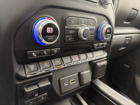 2022 GMC Sierra 2500HD