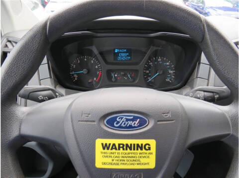 2019 Ford Transit 250