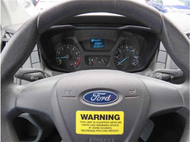 2019 Ford Transit 250