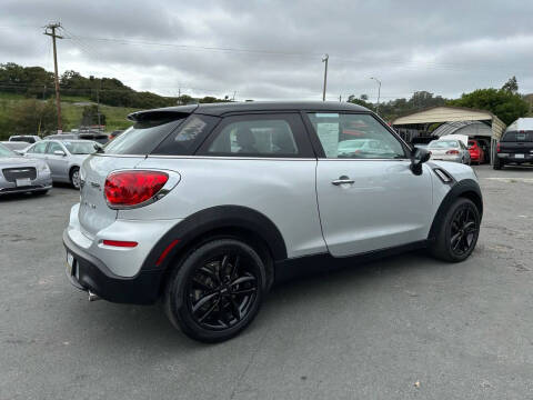2014 MINI Paceman Cooper S