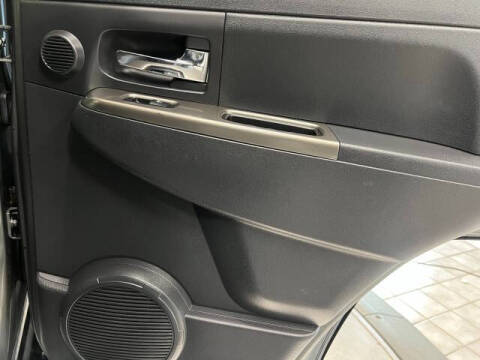 2012 Jeep Liberty Jet Edition