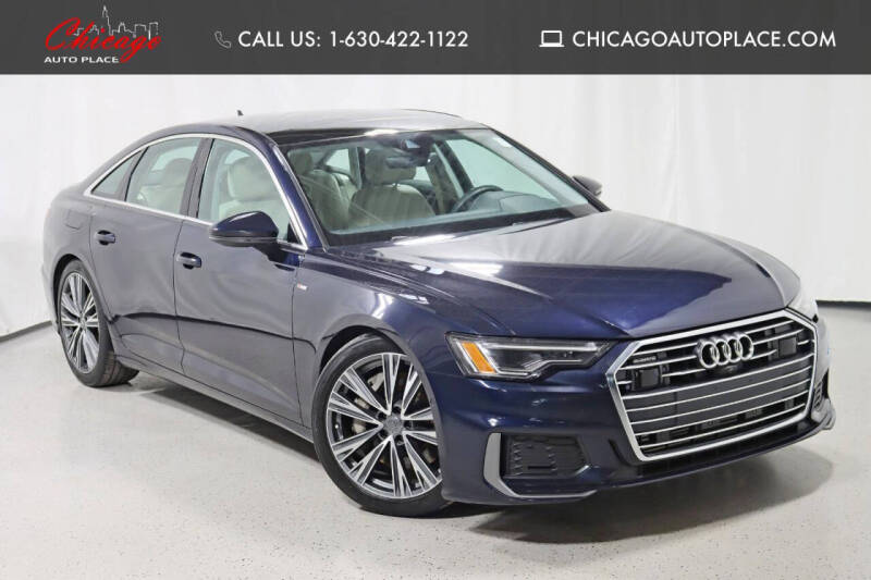 2019 Audi A6 for sale at Chicago Auto Place in Downers Grove IL