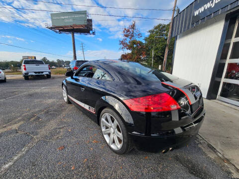2009 Audi TT 2.0T Prestige