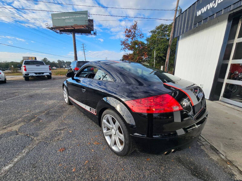 2009 Audi TT 2.0T Prestige