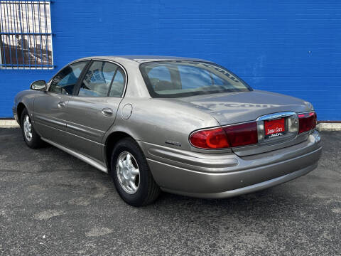 2001 Buick LeSabre Custom