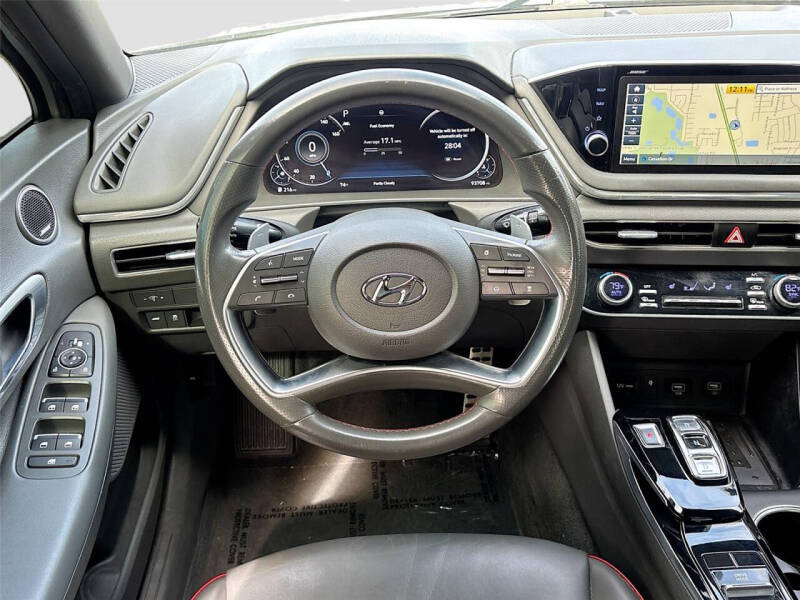 2020 Hyundai Sonata SEL Plus