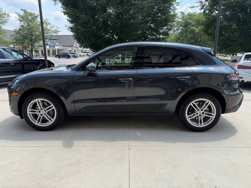 2023 Porsche Macan