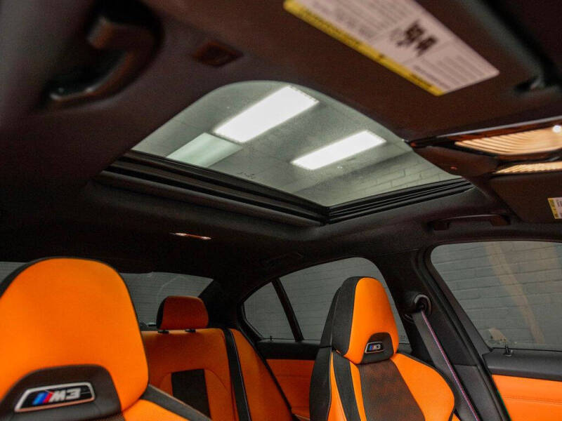 2021 BMW M3 Competition