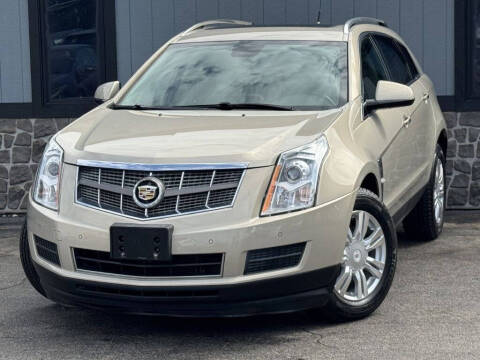 2011 Cadillac SRX for sale at Dynamics Auto Sale in Highland IN