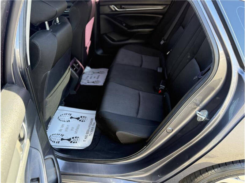 2019 Honda Accord EX