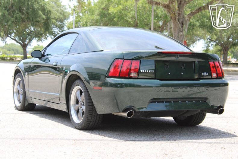 2001 Ford Mustang