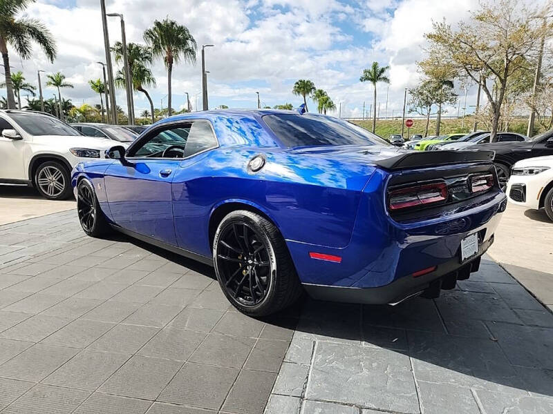2021 Dodge Challenger