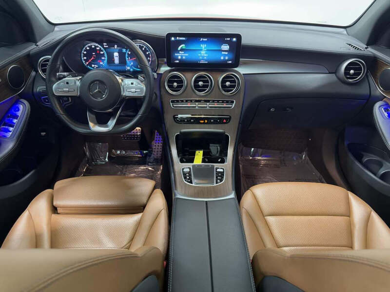 2022 Mercedes-Benz GLC GLC 300