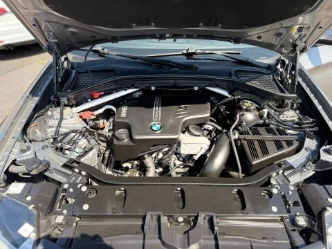 2017 BMW X3 sDrive28i