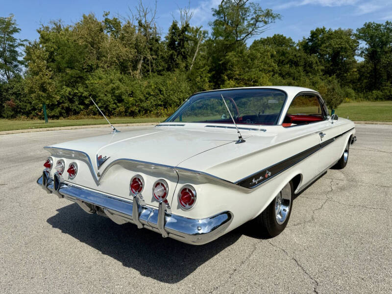 1961 Chevrolet Impala