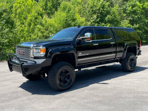 2015 GMC Sierra 2500HD for sale at Turnbull Automotive in Homewood AL