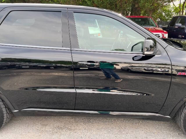 2018 Dodge Durango SRT