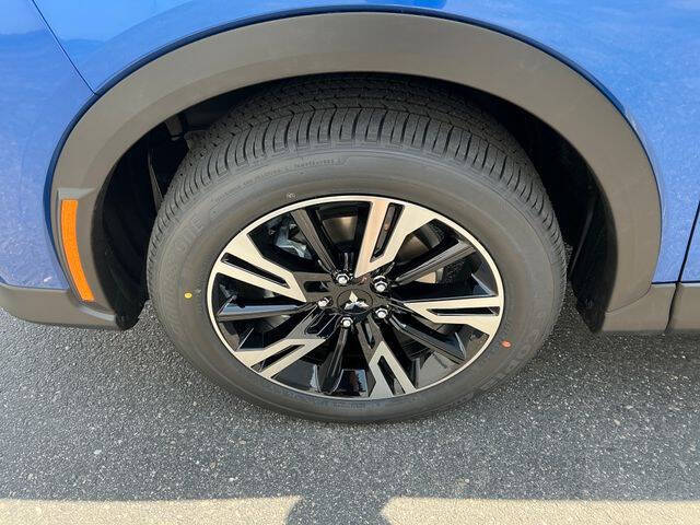 2026 Mitsubishi Eclipse Cross SE