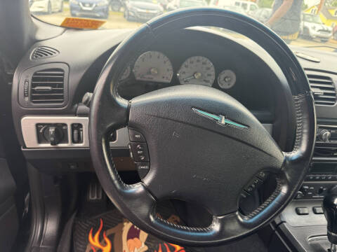 2003 Ford Thunderbird Premium