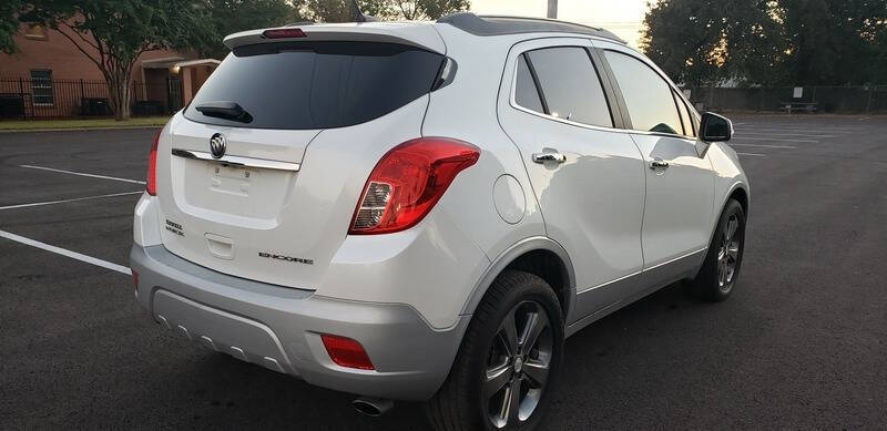 2014 Buick Encore Leather
