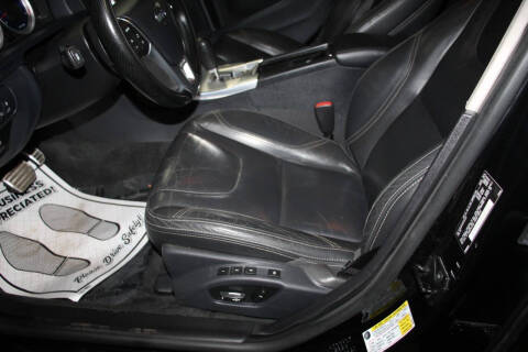 2012 Volvo S60 T6 R-Design