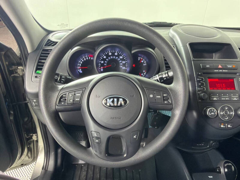 2013 Kia Soul